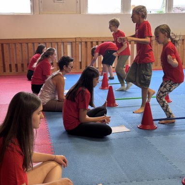 Cesta bojovníka 5 | 7.-11.7.2025