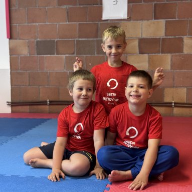 Cesta bojovníka 5 | 7.-11.7.2025