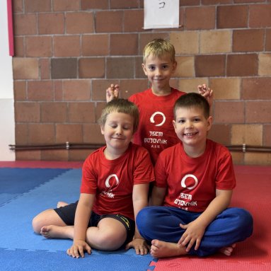 Cesta bojovníka 5 | 7.-11.7.2025