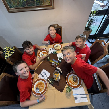 Cesta bojovníka 5 | 7.-11.7.2025