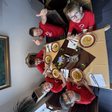 Cesta bojovníka 5 | 7.-11.7.2025