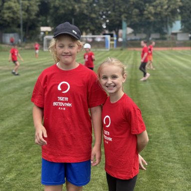 Cesta bojovníka 5 | 7.-11.7.2025