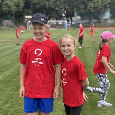 Cesta bojovníka 5 | 7.-11.7.2025