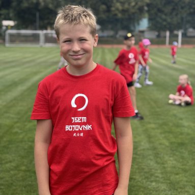 Cesta bojovníka 5 | 7.-11.7.2025