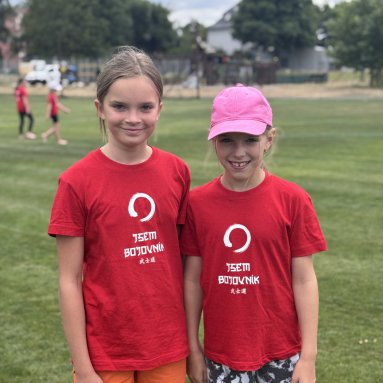 Cesta bojovníka 5 | 7.-11.7.2025