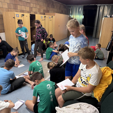 Cesta bojovníka 5 | 7.-11.7.2025