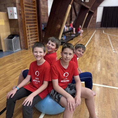 Cesta bojovníka 5 | 7.-11.7.2025