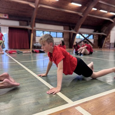 Cesta bojovníka 5 | 7.-11.7.2025