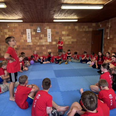 Cesta bojovníka 5 | 7.-11.7.2025