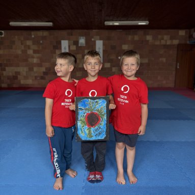 Cesta bojovníka 5 | 7.-11.7.2025