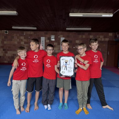 Cesta bojovníka 5 | 7.-11.7.2025