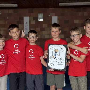 Cesta bojovníka 5 | 7.-11.7.2025