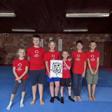 Cesta bojovníka 5 | 7.-11.7.2025