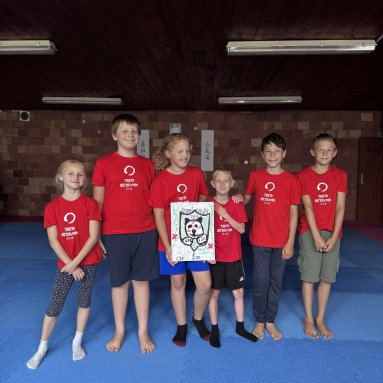 Cesta bojovníka 5 | 7.-11.7.2025