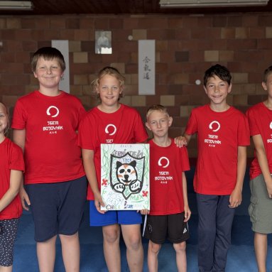 Cesta bojovníka 5 | 7.-11.7.2025