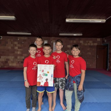 Cesta bojovníka 5 | 7.-11.7.2025