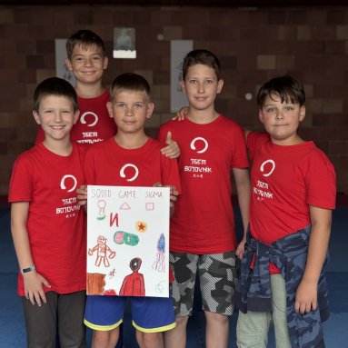 Cesta bojovníka 5 | 7.-11.7.2025