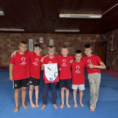 Cesta bojovníka 5 | 7.-11.7.2025