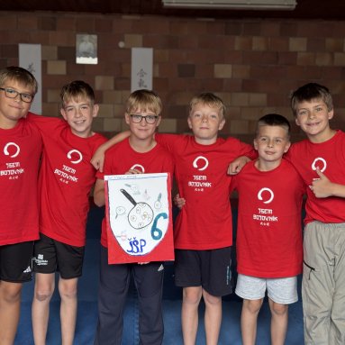 Cesta bojovníka 5 | 7.-11.7.2025