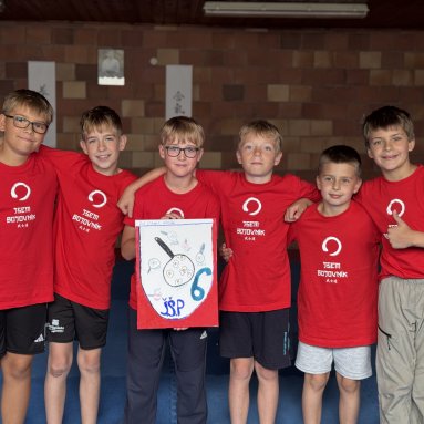 Cesta bojovníka 5 | 7.-11.7.2025