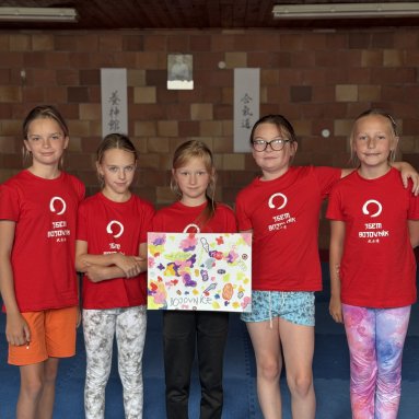 Cesta bojovníka 5 | 7.-11.7.2025