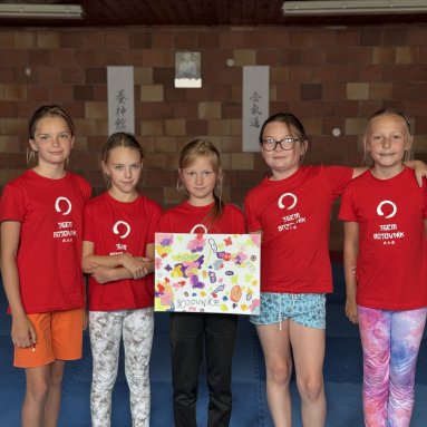 Cesta bojovníka 5 | 7.-11.7.2025