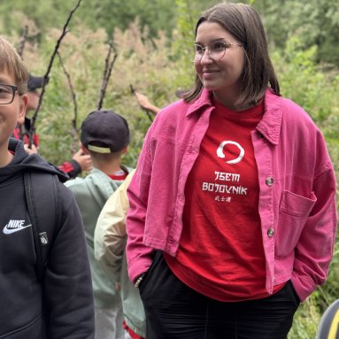 Cesta bojovníka 5 | 7.-11.7.2025