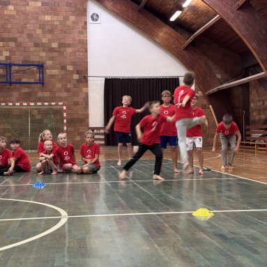 Cesta bojovníka 5 | 7.-11.7.2025