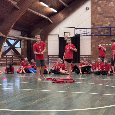 Cesta bojovníka 5 | 7.-11.7.2025