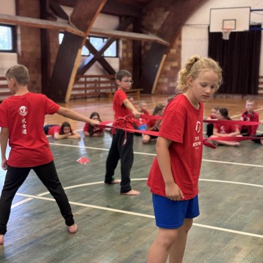 Cesta bojovníka 5 | 7.-11.7.2025