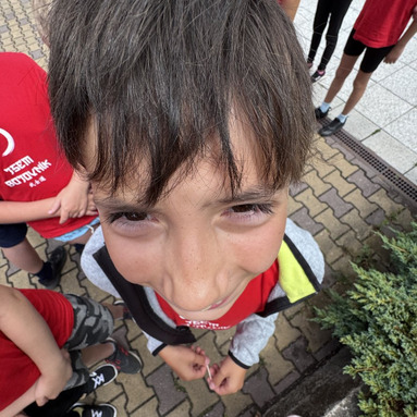 Cesta bojovníka 5 | 7.-11.7.2025