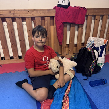 Cesta bojovníka 5 | 7.-11.7.2025