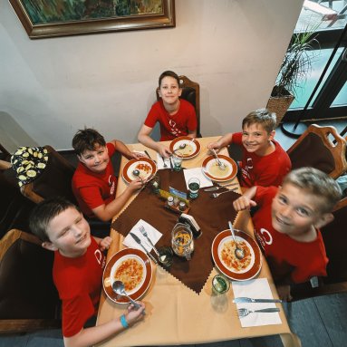 Cesta bojovníka 5 | 7.-11.7.2025