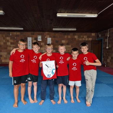 Cesta bojovníka 5 | 7.-11.7.2025