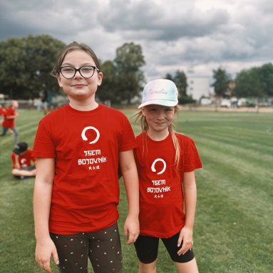 Cesta bojovníka 5 | 7.-11.7.2025