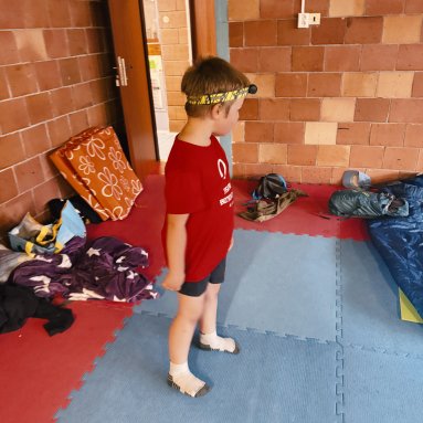 Cesta bojovníka 5 | 7.-11.7.2025