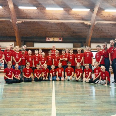 Cesta bojovníka 5 | 7.-11.7.2025