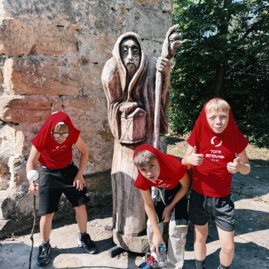 Cesta bojovníka 5 | 7.-11.7.2025