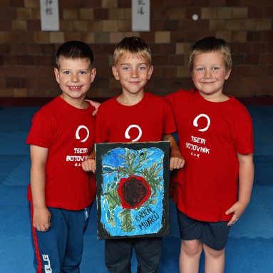 Cesta bojovníka 5 | 7.-11.7.2025