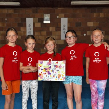 Cesta bojovníka 5 | 7.-11.7.2025