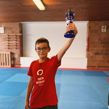 Cesta bojovníka 5 | 7.-11.7.2025