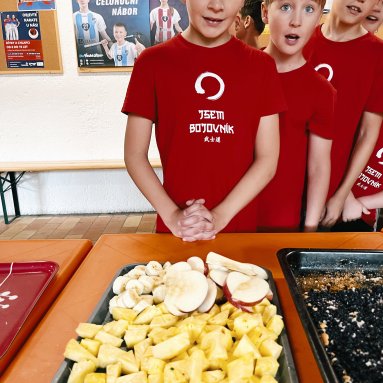 Cesta bojovníka 5 | 7.-11.7.2025