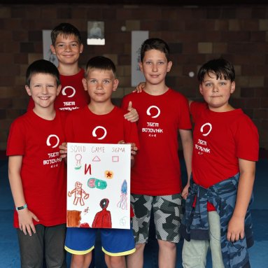 Cesta bojovníka 5 | 7.-11.7.2025