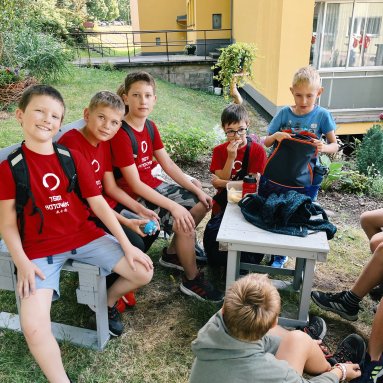 Cesta bojovníka 5 | 7.-11.7.2025