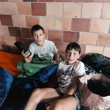 Cesta bojovníka 5 | 7.-11.7.2025