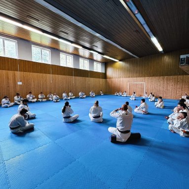 Soustředění Chřibská 16.8.-23.8.2025