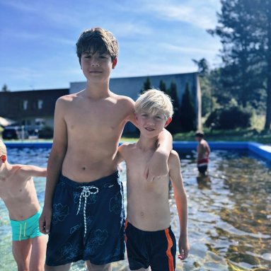 Soustředění Chřibská 16.8.-23.8.2025