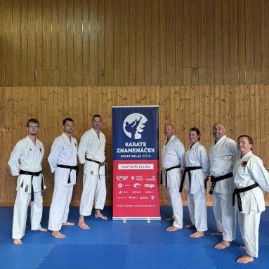 Soustředění Chřibská 16.8.-23.8.2025