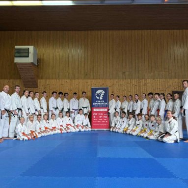 Soustředění Chřibská 16.8.-23.8.2025