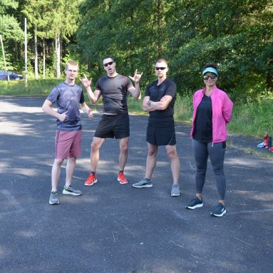 Soustředění Chřibská 16.8.-23.8.2025